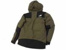 極美品 定価71,280円 羽毛◇THE NORTH FACE GORE-TEX マウンテンダウンジャケット ND91930 ノースフェイス アウトドア メンズ XLサイズ_画像4