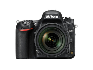 NIKON D750 デジタル一眼レフカメラ D750 24-120VR レンズキット AF-S NIKKOR 24-120mm f/4G ED VR（検：ビギナー 名機 ニコン