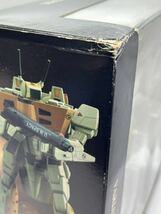 VF-1D 1/60 超時空要塞マクロス　YAMATO(やまと) 開封済み・墨入れ品_画像9