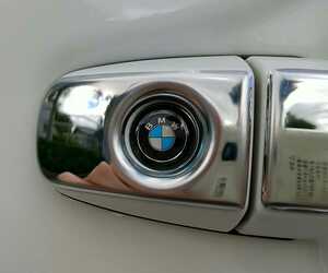 BMW emblem 3D crystal key hole sticker keyless exclusive use #E39 E30 E46 E60 E90 F10 F20 F30 X1 X3 X5 x6 x7 x8 x9