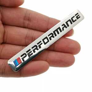 M Performance light weight aluminium Mini emblem silver A#BMW MSport MPower E36 E39 E46 E60 E90 F10 F20 F30 x1x2x3x4x5x6x7x8 320 325