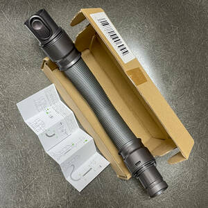 未使用 正規品 dyson ダイソン 912700-01 延長ホース ホース エクステンション DC26 DC26 DC36 DC37 DC45 DC46 DC48 DC63 CY24