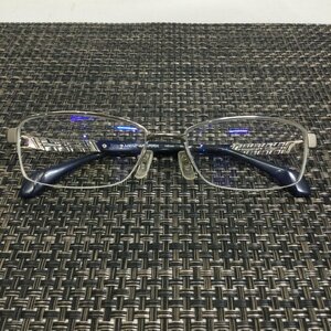 【現状保管品/インボイス登録店/TO】charmant シャルマン MENS MARK メンズマーク 眼鏡 XM1151 ハニカムパーツ メガネフレーム HA1204/0009