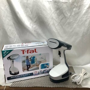 【訳あり品/インボイス登録店/KSH】T-Fal ティファール 衣類スチーマー アクセススチーム プラス DT8100 本体のみ HA1209/0005