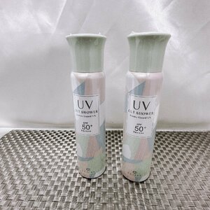 【未使用品/インボイス登録店/KU】セフィーヌ UVカットシャワー アロマガードUX 80g×2本セット 　IM1215/0005