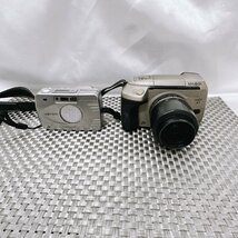 【中古現状品/インボイス登録店/KU】２台セット MINOLTA ミノルタ VECTIS 300/S-1 28-56mm　IM1212/0001_画像1