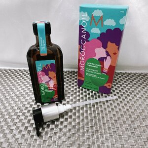 【未使用品/インボイス登録店/KU】MOROCCANOIL モロッカンオイル トリートメント 125m 洗い流さないトリートメント　IM1215/0013