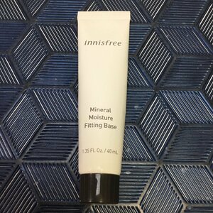 【保管品/インボイス登録店/CH】INNISFREE イニスフリー ミネラル モイスチャー フィッチング ベースN 40ml 化粧下地 RS1210/0000