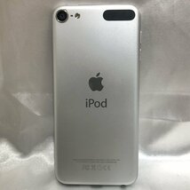【ジャンク品/インボイス登録店/KSH】Apple アップル iPod touch 第6世代 A1574 シルバー 本体のみ 部品取り　MZ1221_画像3