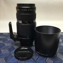 【中古現状品/インボイス登録店/CH】OLYMPUS オリンパス ZUIKO DIGITAL ED 50-200mm F2.8-3.5 カメラ レンズ オートフォーカス　MZ1223/010_画像1