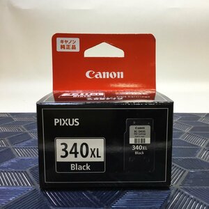 【未使用/インボイス登録店/CH】Canon キャノン プリンター インクカートリッジ BC-341XL ブラック 純正品 取付期限 2025.9　MZ1223/0011