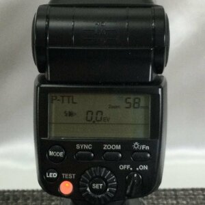 【中古美品/インボイス登録店/TO】動作確認済み ペンタックス PENTAX AF-360 FGZ SB ストロボ フラッシュ 　IM1229/0015