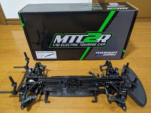 無限精機 MTC2R 1/10ツーリングカー中古品 (MUGEN SEIKI MTC2R)