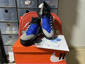 ＜新品未使用・送料無料＞sacai Nike Magmascape Varsity Royal サカイ × ナイキ マグマスケープ US10.5 28.5cm オンライン購入