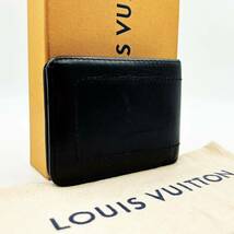 【A231203】★正規品★LOUIS VUITTON ルイヴィトン ポルトビエ 6カルトクレディ プリュス ユタ 二つ折り財布 パスケース付きM92074/CA0074_画像2