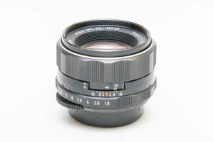 [320]☆送料無料☆ ASAHI Super-Multi-Coated TAKUMAR 55mm F1.8 ジャンク扱い