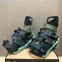 NIDECKER SUPERMATIC 2023-24 OLIVE ナイデッカー スーパーマチック SIZE:L 日本正規品_画像1