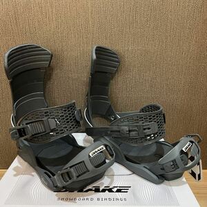 DRAKE FIFTY ドレイク フィフティー 2023-24 ANTHRACITE/SILVER SIZE:L プロテクションシートプレゼント