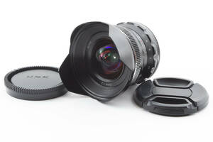 ★極上美品★ PERGEAR パーギア 12mm F2 Sony E Mount マウント 超広角レンズ APS-C 超広角 単焦点 マニュアルフォーカスレンズ (3524)