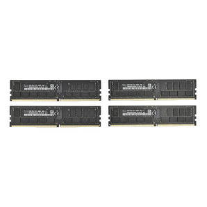 当日発送 メモリ hynix DDR4-2666V 32GB 4枚 PC4-21300(21333) 中古品 12-1 合計128GB HMA84GR7AFR4N-VKの画像1