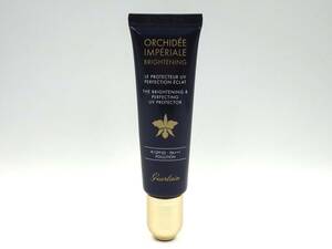 ◇ Guerlain / Orchidée Imperial / The Protector / 30 мл / SPF50 / PA+++ / УФ-уход / Профилактика солнечных ожогов / Противодействие проблемам с кожей / Закрытие пор / Косметический эффект / Неиспользованный продукт