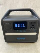  [12-85]ANKER アンカー モバイル バッテリー 521 portable power station_画像5