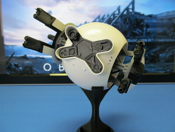 オブリビオン ドローン Oblivion Drone 3Dプリント 未塗装・未組立