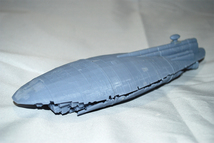 1/350 反乱軍輸送船 ツナシップ 3Dプリント GR-75中型輸送船 ガロフリー STAR WARS スターウォーズ 3D PRINT 宇宙船 Spacecraft Space Ship_画像1