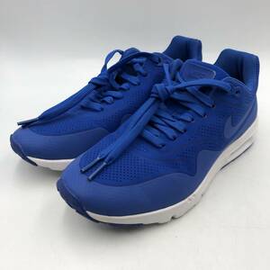 NIKE　ナイキ　Air Max 1 Ultra Moire　スニーカー　Wmns　レディース　ブルー　24.5cm