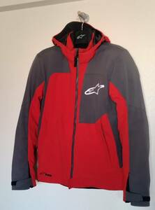 ALPINESTARS（アルパインスターズ） STRATOS V2 DRYSTAR JACKET　ストラトスv2 ドライスタージャケット