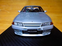 【ignitionmodel】1/18 SKYLINE R32 GT-R S-tune NISSAN SKYLINE GTR スカイライン ニスモ IG0088（ NISMO 日産 RB26 R34 R33 R35 限定）_画像2