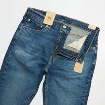 ★リーバイス Levis 510 新品 メンズ 快適 ストレッチ カジュアル スキニー ジーンズ デニム 32インチ [05510-1210-32] 四 壱★QWER★_画像2