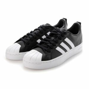 ☆アディダス ADIDAS メンズ 新品 Cloudfoam コートロー シューズ スニーカー 靴 黒 26.5cm[GW5489-265]一 十☆QWER☆