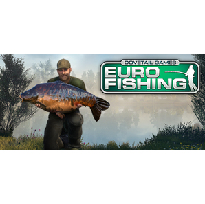 未使用 Steam 日本語未対応 Euro Fishingの画像1