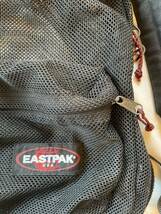 EASTPAK USA 製 メッシュ リュック サック 黒 ( デイパック アウトドア イーストパック アメリカ製_画像3