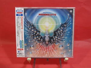 送料込/匿名/新品未開封★ CD PHOENIX2772 original soundtrack / フェニックス 火の鳥2772 オリジナルサウンドトラック ANIMEX64