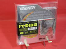 送無/匿名/新品未開封★ CD２枚組 通常盤　初回仕様 限定特殊スリーブ　Vaundy　[ replica ] 　バウンディ　レプリカ　VVCV9_画像2