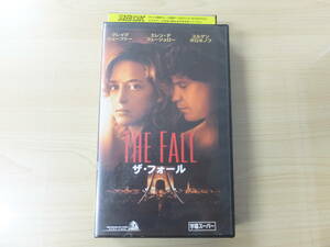 ヴィンテージ！ビデオVHS『THE FALL ザ・フォール』字幕版　