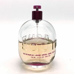 JEANNE ARTHES Jeanne Arthes bmbn бассейн femEDP 100ml * стоимость доставки 350 иен 