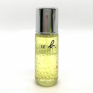 AGNES B． アニエス ベー LEb. ル ベー EDT 50ml ☆残量たっぷり9割　送料350円