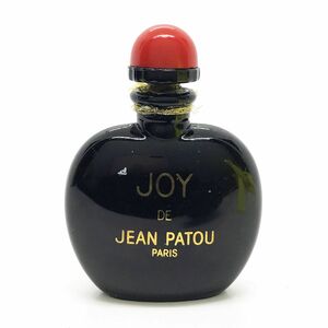 JEAN PATOU ジャン パトゥ JOY ジョイ パルファム 7.5ml ☆残量たっぷり　送料140円