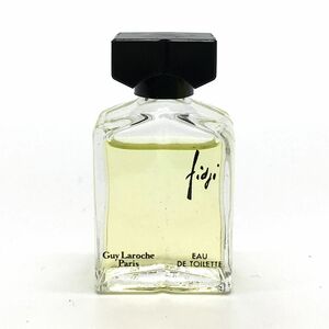 GUY LAROCHE ギ ラロッシュ フィジー FIDJI EDT ミニ香水 ☆送料140円