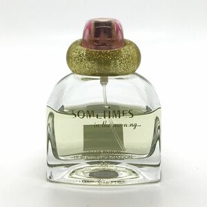 AROMA CONCEPT アロマ コンセプト サムタイム イン ザ モーニング EDP 50ml ☆送料350円