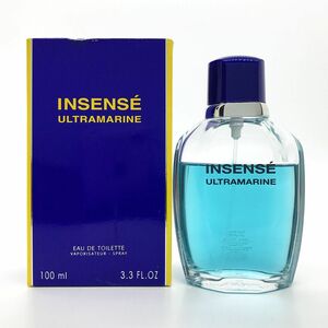 GIVENCHY ジバンシー ウルトラマリン ULTRAMARINE EDT 100ml ☆残量たっぷり　送料510円