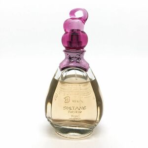 JEANNE ARTHES ジャンヌ アルテス スルタン フェアリー ローズ EDP 100ml ☆残量たっぷり　送料350円