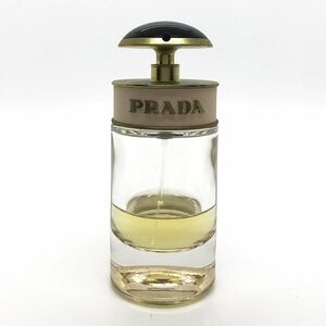 PRADA プラダ キャンディ ロー CANDY L`EAU EDT 50ml ☆送料350円