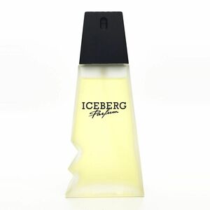 ICEBERG アイスバーグ EDT 100ml ☆残量たっぷり9割　送料350円