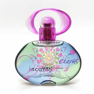 FERRAGAMO サルヴァトーレ フェラガモ インカント チャーム INCANTO CHARMS EDT 30ml ☆残量ほぼいっぱい　送料350円