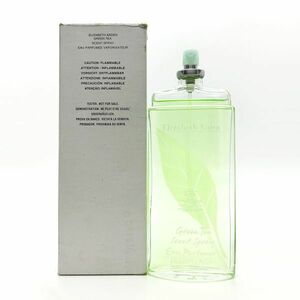 ELIZABETH ARDEN エリザベス アーデン グリーン ティー EDP 100ml ☆残量ほぼいっぱい　送料510円