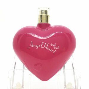 ANGEL HEART Angel Heart pink pink EDT 100ml * remainder amount enough postage 510 jpy 